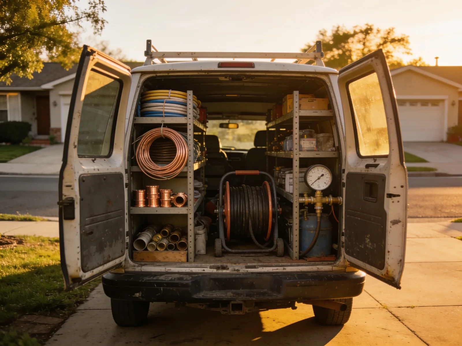Emergency Plumber company in Castleford, ID